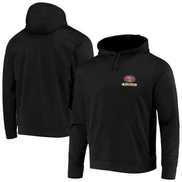 NFL Other - 🏈 NFL Team Apparel San Francisco 49ERS Men's Pullover Hoodie Sweater Size 3XL